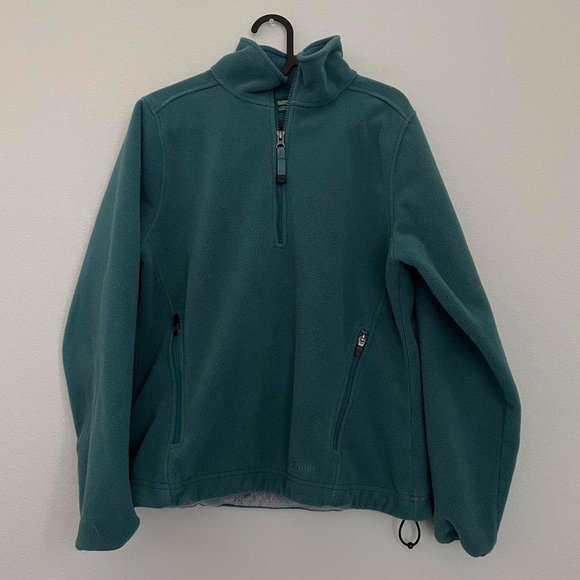 Early 2000s L.L.Bean Fleece - Picture 1 of 4